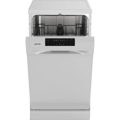 Gorenje GS52040W Πλυντήριο Πιάτων Ελεύθερο Gorenje GS52040W Πλυντήριο Πιάτων Ελεύθερο